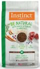 INSTINCT BE NATURAL Lamb & Oatmeal Recipe 4.5lb