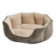 Quiet Time Deluxe Tulip Bed Gray