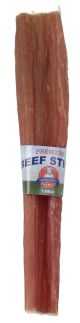 Premium Beef Sticks Bladder 6in