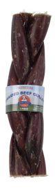 Premium Braided Beef Gullet 6in