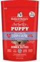 STELLA & CHEWY'S Perfectly Puppy Freeze Dried Chicken & Salmon Patties 14oz
