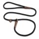 British Style Slip Lead Black 3/8in X 6ft