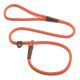 British Style Slip Lead Orange 3/8in X 6ft