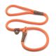 British Style Slip Lead Orange 1/2in X 6ft