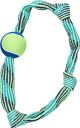 Colorful Ropes Knot Ring Rope with Ball Extra Large