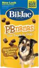 BIL-JAC P-Bnanas Soft Treats for Dogs - Peanut Butter & Banana Flavor 4oz