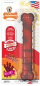 NYLABONE DuraChew Bone Beef Jerky - Giant - For Dogs up to 50lbs