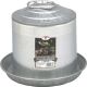 LITTLE GIANT Double Wall Galvanized Fountain 2 Gallons