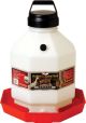 LITTLE GIANT Poultry & Game Bird Plastic Waterer 5 Gallon