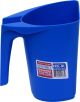 TUFF STUFF PRODUCTS Ergonomic Scoop Large 8 cups Blue