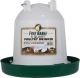 FREE RANGE Plastic Poultry Drinker - 5 quarts