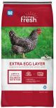 BLUE SEAL Home Fresh Extra Egg Layer Pellets 25lb