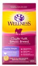 Wellness Dog Complete Health Small Breed Healthy Weight 4lb