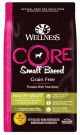 Wellness Core Dog Small Breed Healthy Weight 4lb