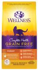 WELLNESS Complete Health Grain Free Indoor Adult Cat Chicken &Chicken Meal 5.5lb