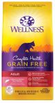 WELLNESS Complete Health Grain Free Adult Cat Salmon & Salmon Meal Recipe 5.5lb