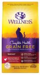WELLNESS Complete Health Grain Free Senior Cat Chicken & Chicken Meal 5.5lb