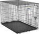 CONTOUR Single Door Folding Crate Extra Large 48in