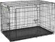 CONTOUR Double Door Folding Crate Extra Large 48in
