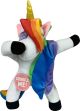 Dab the Unicorn Plush Dog Toy 12in