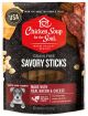 CHICKEN SOUP Savory Sticks Made with Real Bacon & Cheese 5oz
