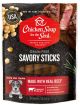 CHICKEN SOUP Savory Sticks Made with Real Beef 5oz