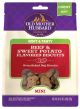 Old Mother Hubbard Soft & tasty Beef & Sweet Potato Flavored Biscuits Mini 8oz