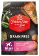 Chicken Soup Grain Free All Life Stage Salmon, Pea & Sweet Potato Recipe 25lb