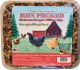 HEN PECKED MEALWORM BANQUET POULTRY CAKE 1.75lb