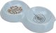 VANNESS Ecoware Double Cat Dish 2-8oz