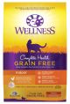 WELLNESS Cat Complete Health Grain Free Indoor Deboned Chicken 11lb