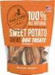 WHOLESOME PRIDE Sweet Potato Chews Dog Treat 8oz