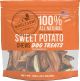 WHOLESOME PRIDE Sweet Potato Chews Dog Treat 16oz