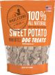 WHOLESOME PRIDE Sweet Potato Bites Dog Treats 8oz