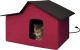 K&H Creative Solutions Outdoor Multi Kitty Heated Home