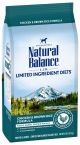 Natural Balance L.I.D. Limited Ingredient Diet Chicken & Brown Rice 4lb