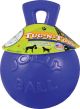Jolly Balls Tug-N-Toss Blue 6in - for Medium Dogs 20-60lbs