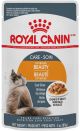 ROYAL CANIN Intense Beauty Chunks in Gravy Adult Cat Pouch 3oz