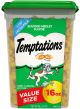 TEMPTATIONS Seafood Medley Value Size 16oz