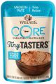Wellness Core Tiny Tasters Tuna Recipe - Smooth Pate - 1.75oz pouch