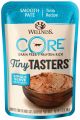 Wellness Core Tiny Tasters Tuna Recipe - Smooth Pate - 1.75oz pouch