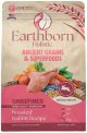 EARTHBORN UNREFINED Dog Rabbit 4lb