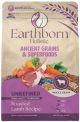 EARTHBORN UNREFINED Dog Lamb 4lb