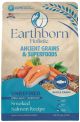 EARTHBORN UNREFINED Dog Salmon 4lb