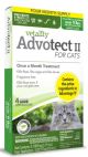 Advotect II for Cats over 9lbs - 6pk