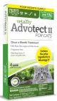 Advotect II for Cats over 9lbs - 6pk