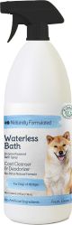 MIRACLE CARE  Naturally Formulated Waterless Bath 24oz