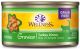 WELLNESS Cat Gravies Turkey Dinner - Bits in Ample Gravy 3oz  can