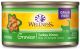 WELLNESS Cat Gravies Turkey Dinner - Bits in Ample Gravy 3oz  can