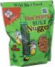 C&S Hot Pepper Suet Nuggets 27oz